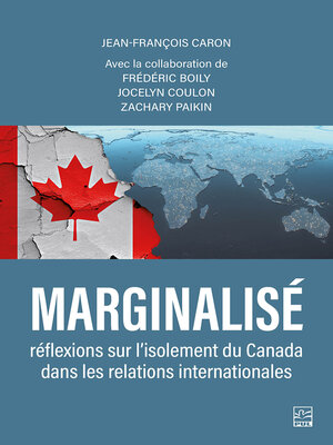 cover image of Marginalisé